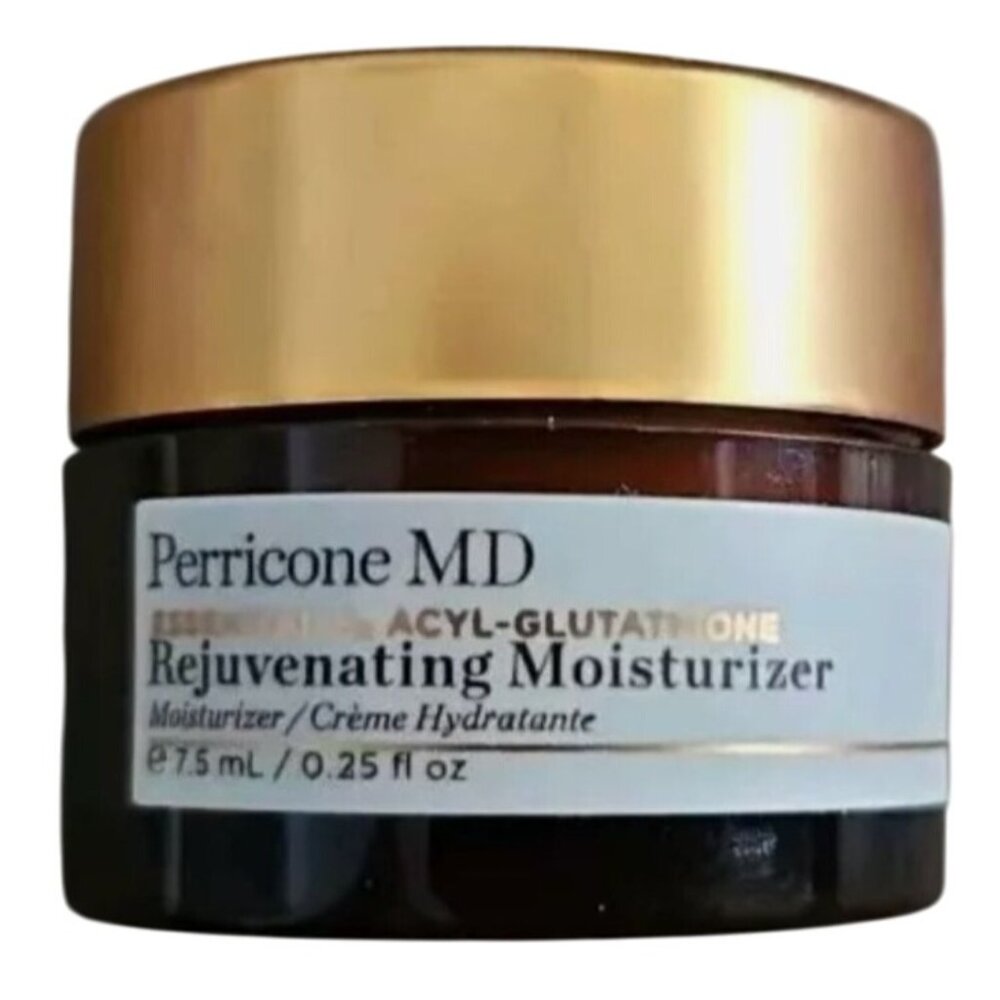 Perricone MD Essential Fx Acyl-Glutathione Rejuvenating Moisturizer 0.25oz/7.5mL